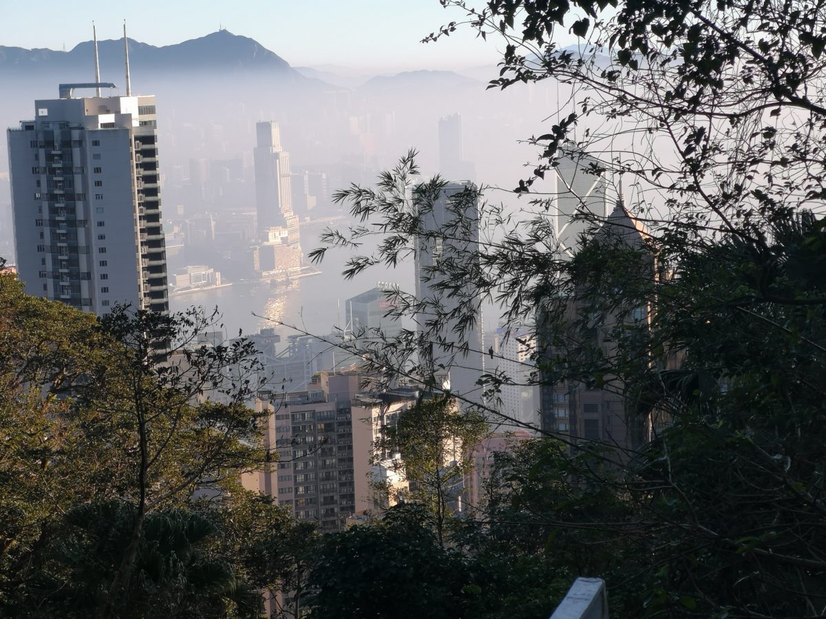 Victoria Peak