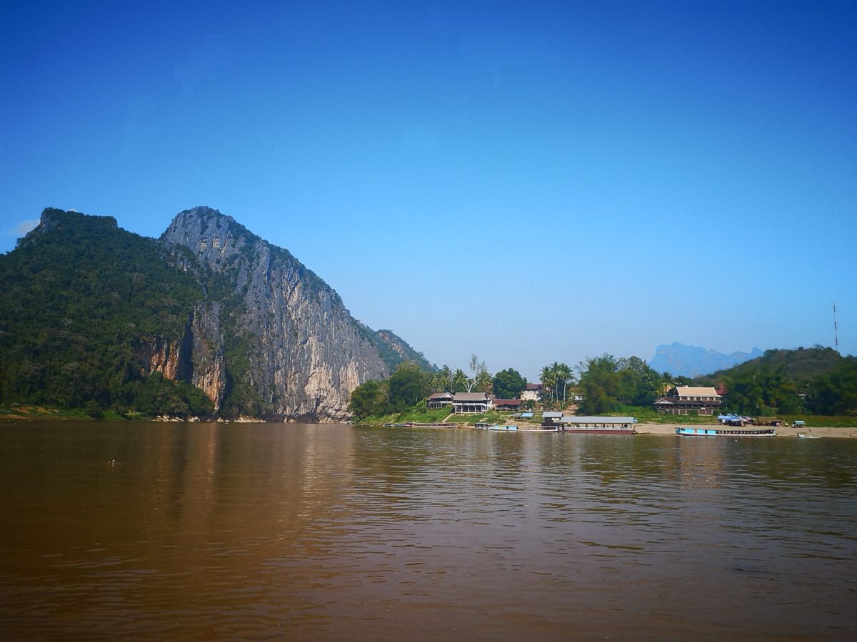 Mekong cruise day 2. Not a repeat like Groundhog Day