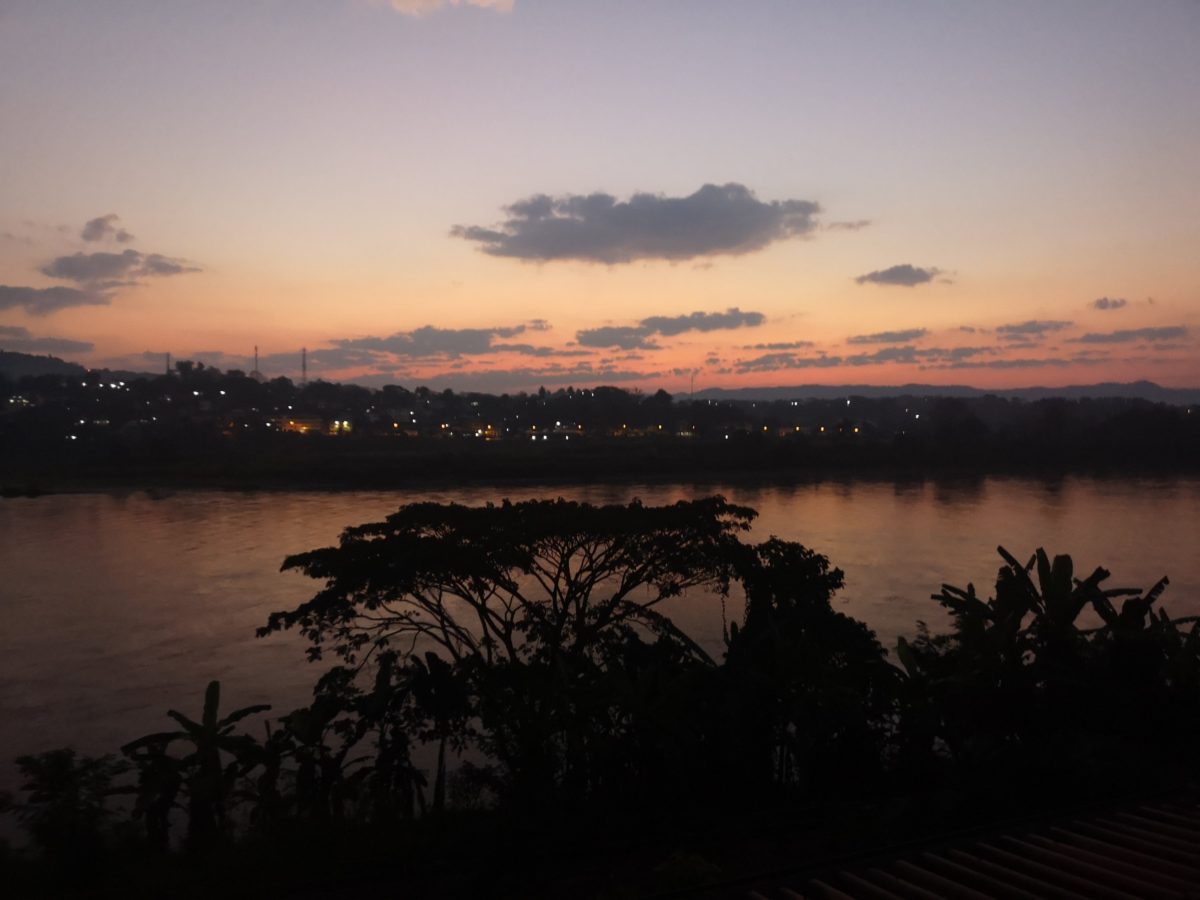 Goodbye Chiang Mai… Hello to the Mekong