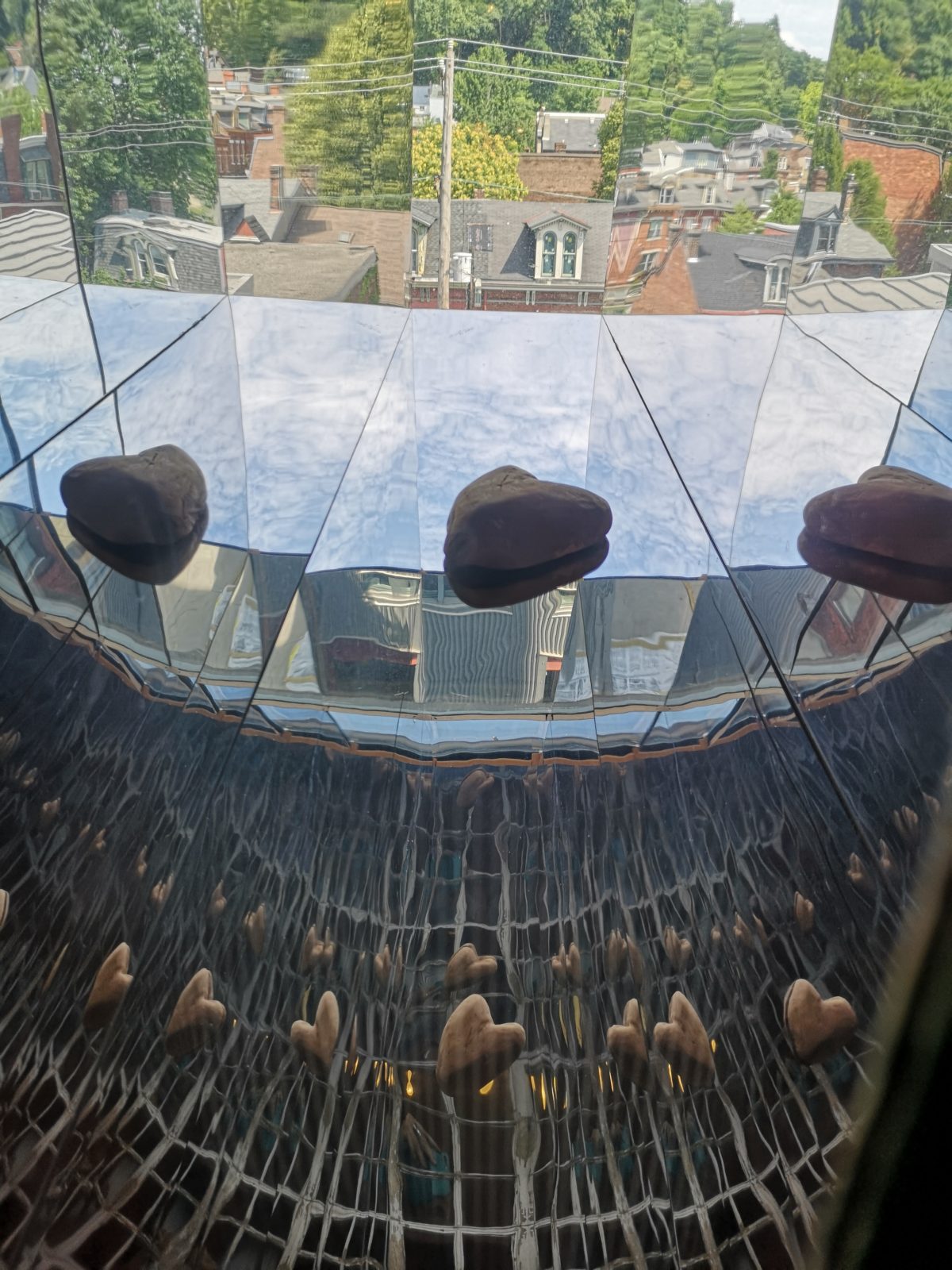 Pittsburgh art part 1: the mattress factory