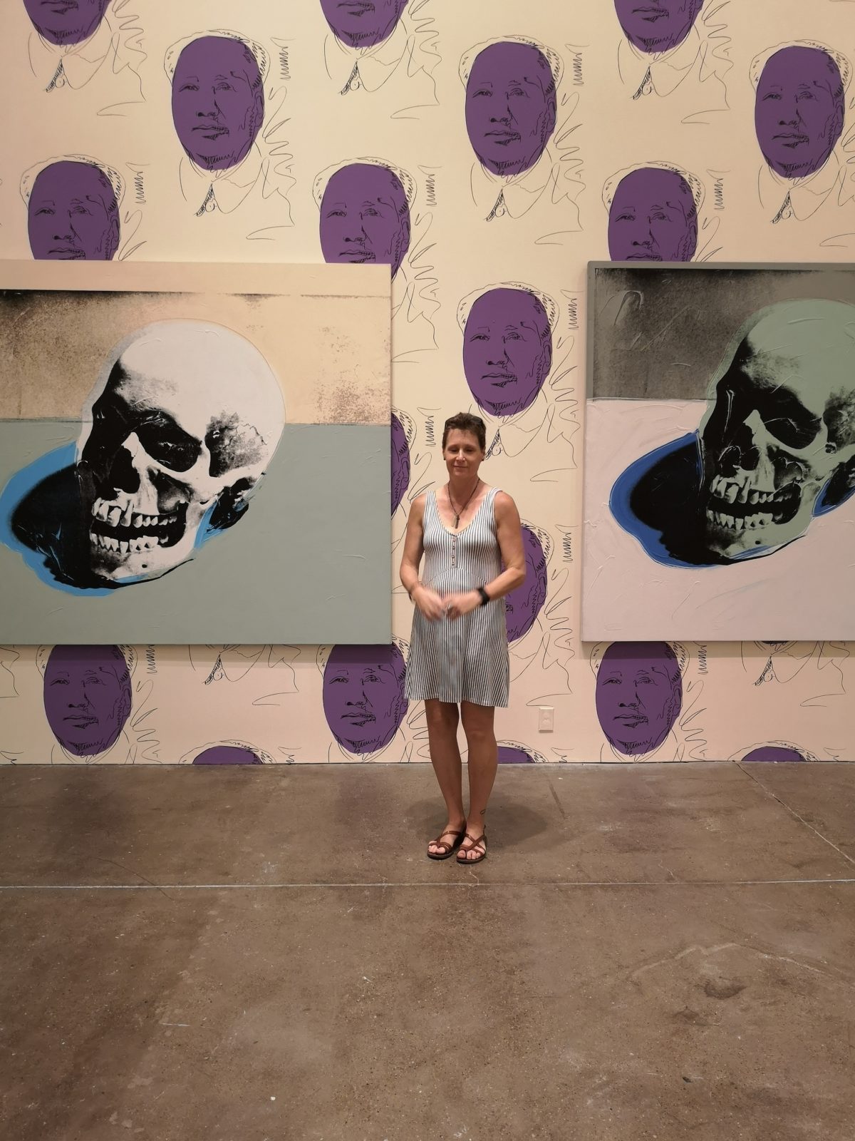 Pittsburgh art part 2: the Warhol