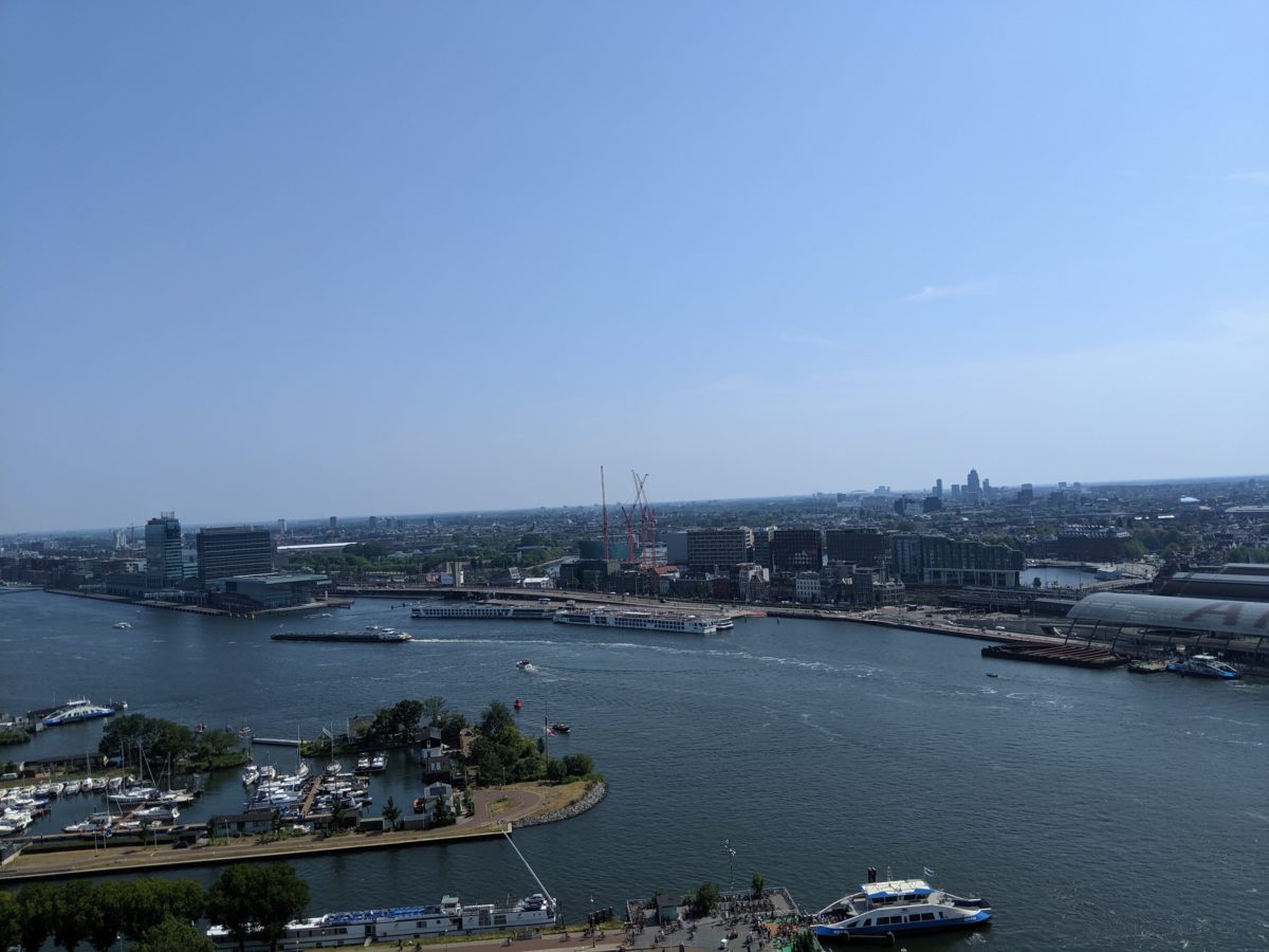 More Amsterdam walking… Still day 2