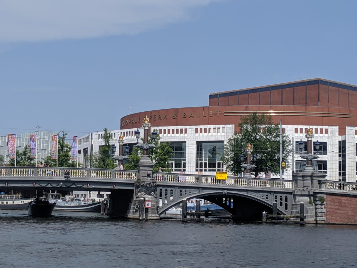 Amsterdam Day 3: what we didn’t see the other days…