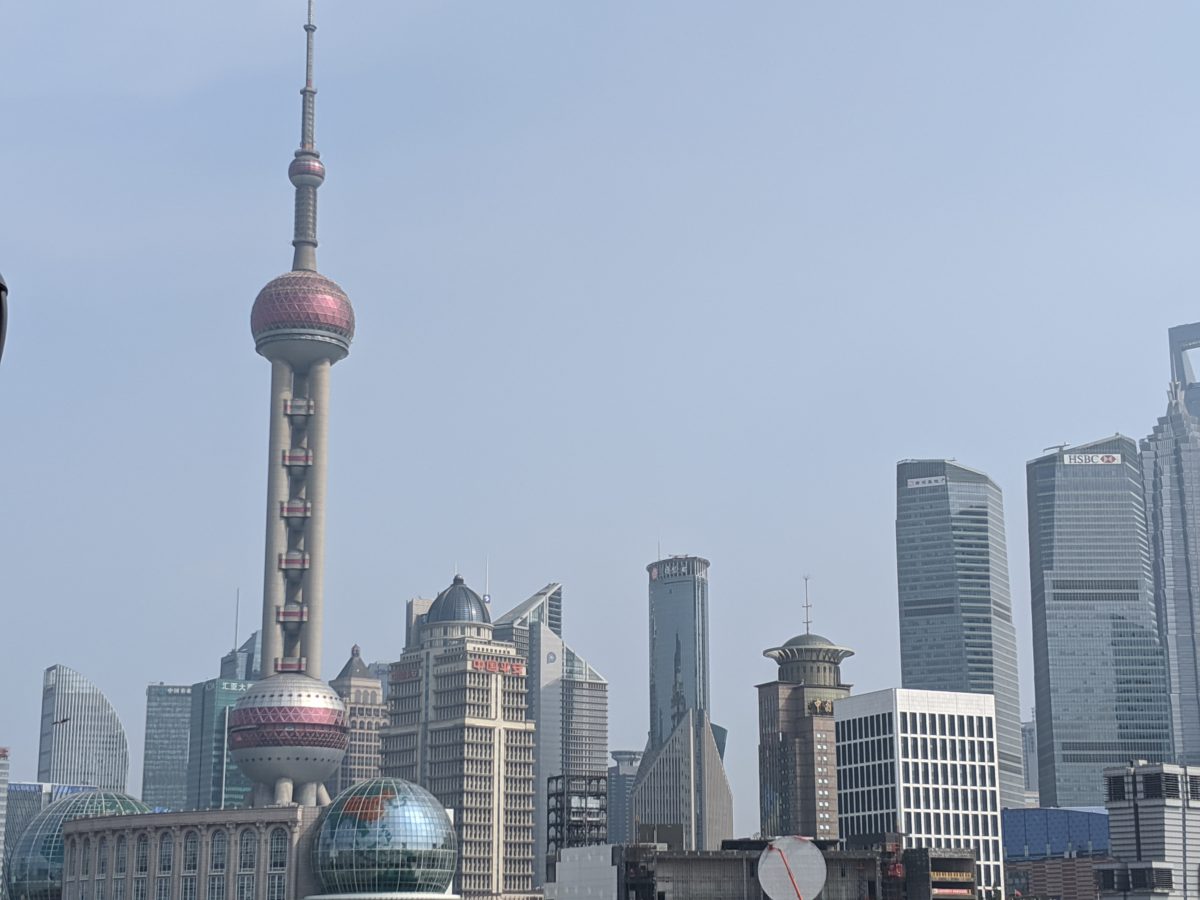 APAC cross country to Thailand and Shanghai